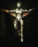 Quicksilver - silverhawk (Silverhawks) Custom Action Figure