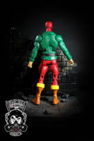 Golden Age Mr.Terrific (Terry Sloane) (DC Universe) Custom Action Figure