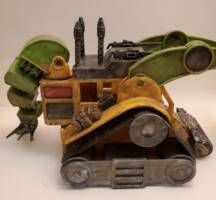 Killdozer (Mad Max) Custom Vehicle