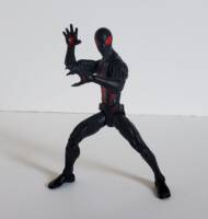Black Cat Suit Spider-Man (2018) (Marvel Legends) Custom Action Figure