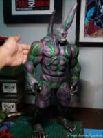 Carnage Kabuto (One Punch Man) Custom Action Figure