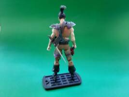 Zanzibar (G.I. Joe) Custom Action Figure