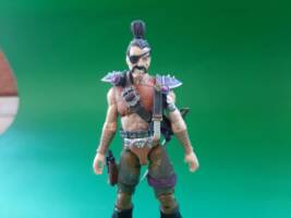 Zanzibar (G.I. Joe) Custom Action Figure