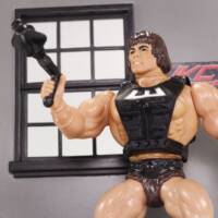 Wun-Dar (Vintage style figure) (Masters of the Universe) Custom Action Figure
