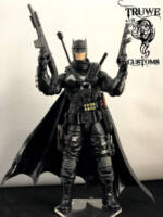 Grim Knight Batman (DC Universe) Custom Action Figure