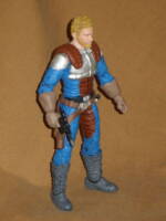 Dash Rendar (Star Wars) Custom Action Figure