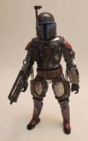 Mandalorian Soldier (Star Wars) Custom Action Figure