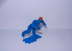 Mystique (X-Men - Movies) Custom Miniature / Figurine