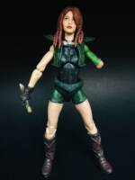 Tenel Ka Djo (Young Jedi Knight) (Star Wars) Custom Action Figure