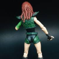 Tenel Ka Djo (Young Jedi Knight) (Star Wars) Custom Action Figure