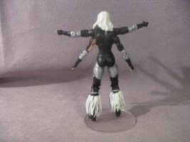 X-Force Spiral (Marvel Universe) Custom Action Figure