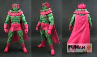 Marvel Legends Mesmero (Marvel Legends) Custom Action Figure