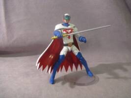 Ken the Eagle (Gatchaman) Custom Action Figure