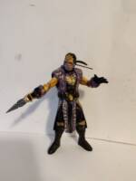 Rain Mortal Kombat 11 Ultimate (WWE) Custom Action Figure