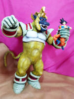 18" BABY OHZARU - our 700th custom... (Dragonball Z) Custom Action Figure
