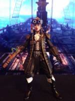Renaissance Crypto Hunter (Original) Custom Action Figure