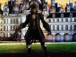 Renaissance Crypto Hunter (Original) Custom Action Figure