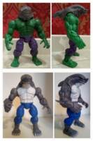 King Shark (DC Universe) Custom Action Figure