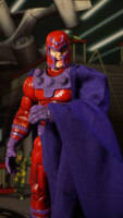 Magneto (Marvel Legends) Custom Action Figure