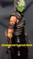 Lord Starkiller Sith Stalker (Star Wars) Custom Action Figure