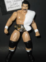 Dan "The Beast" Severn (Wrestling) Custom Action Figure