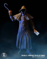 Ben Willis, The Fisherman (Movie Maniacs) Custom Action Figure