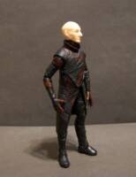 Jean-Luc Picard (Star Trek) Custom Action Figure
