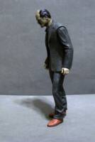WILLIAM COLE "the man with the screaming brain" (Army of Darkness) Custom Action Figure