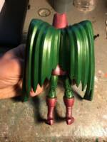 Marvel Legends Annhilius (Marvel Legends) Custom Action Figure