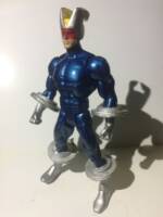 Torpedo mark2 (Rom Spaceknight) Custom Action Figure