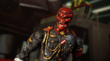 Red Skull (Marvel Legends) Custom Action Figure