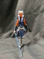 Ahsoka Tano (Siege of Mandalore) (Star Wars) Custom Action Figure