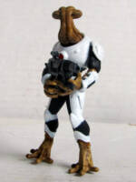 Sgt. Kodon – Ithorian Expeditionary Force (Star Wars) Custom Action Figure
