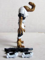 Sgt. Kodon – Ithorian Expeditionary Force (Star Wars) Custom Action Figure [Right View]