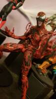 Carnage (Spider-Man) Custom Action Figure