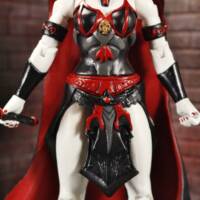 Crimson Countess (Original MOTUC character) (Masters of the Universe) Custom Action Figure