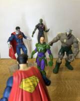 Brainiac (DC Icons) Custom Action Figure