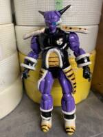 Captain Ginyu (Dragonball Z) Custom Action Figure