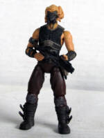 Urato Goom – Kel Dor Bounty Hunter (Star Wars) Custom Action Figure