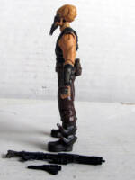 Urato Goom – Kel Dor Bounty Hunter (Star Wars) Custom Action Figure [Left View]