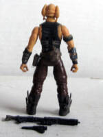 Urato Goom – Kel Dor Bounty Hunter (Star Wars) Custom Action Figure [Rear View]