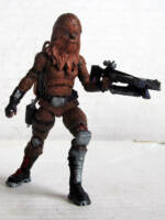 Ywallah – Wookie Bounty Hunter (Star Wars) Custom Action Figure
