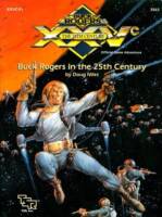 Classic Buck Rogers TSR/Comic figure (Buck Rogers) Custom Action Figure