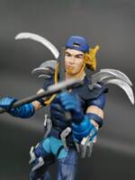 Adam the X-Treme aka Adam X (Marvel Legends) Custom Action Figure