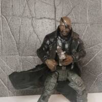 Nick Fury (Marvel Legends) Custom Action Figure