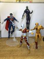 Deadshot (DC Icons) Custom Action Figure
