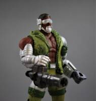 Reavers Cole (X-Men) Custom Action Figure