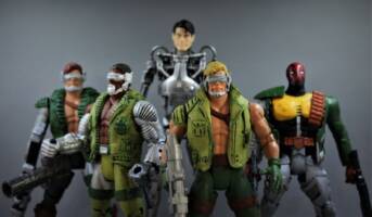 Reavers Pretty Boy (X-Men) Custom Action Figure