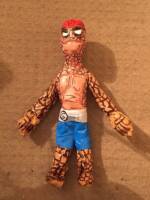 Russel the Thing (Amalgam) Custom Action Figure