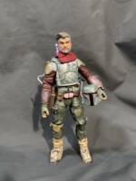 Cobb Vanth (The Marshal) (Star Wars) Custom Action Figure